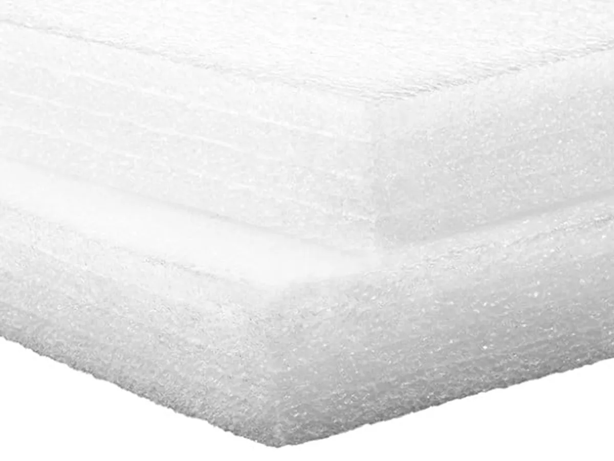 Custom Extension - PE Foam D'ArtBox