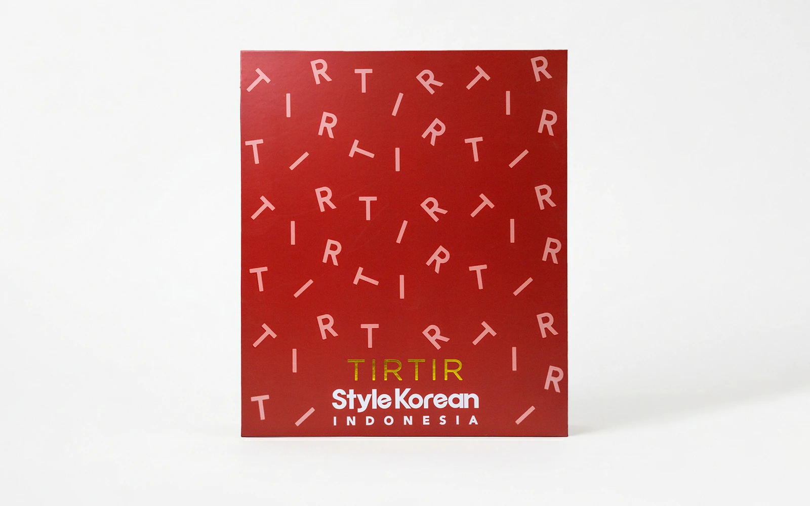 Hardbox Premium Tirtir - Custom Packaging D'ArtBox Packaging