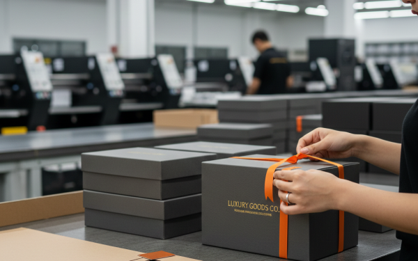 Cara Memilih Vendor Packaging untuk Brand B2B