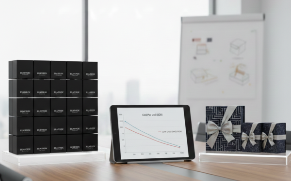 MOQ & Harga Packaging Custom Kenapa Bisa Berbeda?