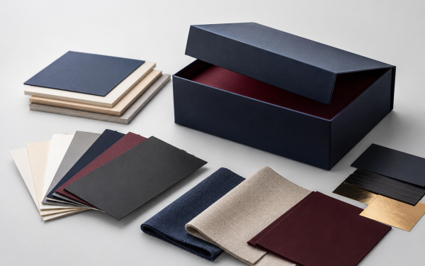 Panduan Lengkap Memilih Material Custom Hardbox yang Tepat untuk Produk Mewah
