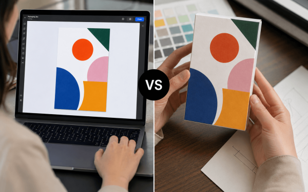 Di Layar Bagus, Saat Dicetak Berbeda? Ini Penyebab Warna Packaging Tidak Selalu Sama